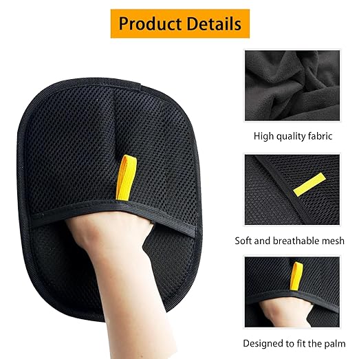 Apni Dukaan™ Fur-Free Gloves