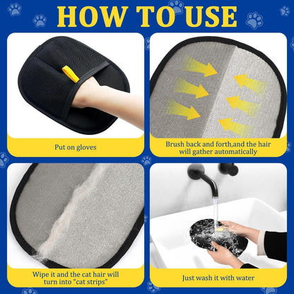 Apni Dukaan™ Fur-Free Gloves